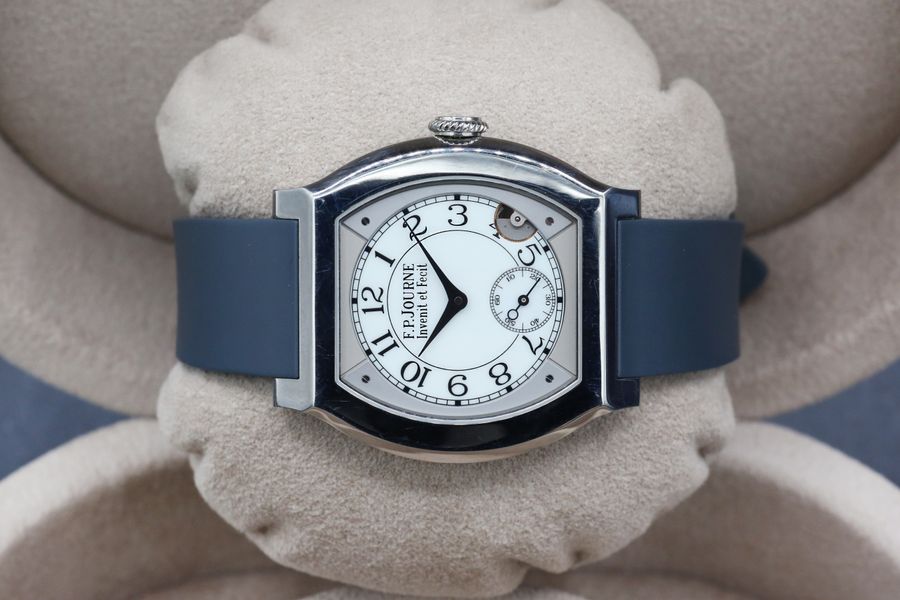 F.P. Journe Elegante EL TIT 40